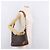 LOUIS VUITTON Borsa a Spalla Monogram Boulogne M51265 LV Auth 184323 Monogramma - vista 22