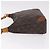 LOUIS VUITTON Borsa a Spalla Monogram Boulogne M51265 LV Auth 184323 Monogramma - vista 5