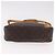 LOUIS VUITTON Borsa a Spalla Monogram Boulogne M51265 LV Auth 184323 Monogramma - vista 9