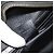 Céline Borsa a Mano CELINE Macadam Canvas PVC Pelle Nera Oro Auth ka4663A Nero D'oro - vista 21