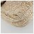 FENDI Mamma Baguette Schultertasche Perlen Elfenbein Silber Authentisch 185413V Roh - Ansicht 11