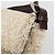 FENDI Mamma Baguette Schultertasche Perlen Elfenbein Silber Authentisch 185413V Roh - Ansicht 14