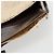 FENDI Mamma Baguette Schultertasche Perlen Elfenbein Silber Authentisch 185413V Roh - Ansicht 21