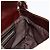 FENDI Mamma Baguette Schultertasche Perlen Elfenbein Silber Authentisch 185413V Roh - Ansicht 24