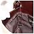 FENDI Mamma Baguette Schultertasche Perlen Elfenbein Silber Authentisch 185413V Roh - Ansicht 25
