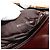 FENDI Mamma Baguette Schultertasche Perlen Elfenbein Silber Authentisch 185413V Roh - Ansicht 28
