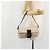 FENDI Mamma Baguette Schultertasche Perlen Elfenbein Silber Authentisch 185413V Roh - Ansicht 29
