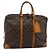 LOUIS VUITTON Monogram Porte Documents Voyage Business Bag M53361 Auth BA13326 Monogramma