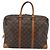 LOUIS VUITTON Monogram Porte Documents Voyage Business Bag M53361 Auth BA13326 Monogramma - vista 3