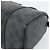 Borsa Boston GUCCI GG Supreme Web Sherry Line PVC Nero Oro 40 02 006 Auth 185482 D'oro - vista 10