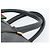 Borsa Boston GUCCI GG Supreme Web Sherry Line PVC Nero Oro 40 02 006 Auth 185482 D'oro - vista 8