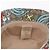 Cappello GUCCI GG Supreme Disney Donald Duck in PVC Beige Auth BA13368SM - vista 13