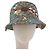 Cappello GUCCI GG Supreme Disney Donald Duck in PVC Beige Auth BA13368SM - vista 2
