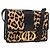 Borsa a tracolla Christian Dior 30 Montaigne in pelle Harako Marrone Oro Auth 185424SM