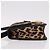 Borsa a tracolla Christian Dior 30 Montaigne in pelle Harako Marrone Oro Auth 185424SM - vista 5