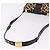Borsa a tracolla Christian Dior 30 Montaigne in pelle Harako Marrone Oro Auth 185424SM - vista 7