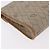 Borsa a tracolla con catena Christian Dior Honeycomb Canvas PVC Pelle Beige Oro Auth BA13330 D'oro - vista 12