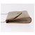 Borsa a tracolla con catena Christian Dior Honeycomb Canvas PVC Pelle Beige Oro Auth BA13330 D'oro - vista 5