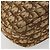Borsa a Spalla Christian Dior Trotter Canvas Marrone Oro Auth bs35501 D'oro - vista 13