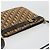 Borsa a Spalla Christian Dior Trotter Canvas Marrone Oro Auth bs35501 D'oro - vista 6