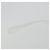 Occhiali da sole CHANEL in plastica trasparente argento CC Auth 185209 - vista 14