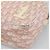Borsa a Spalla Christian Dior Trotter Canvas PVC Rosa Argento Auth BA13409 - vista 10