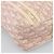 Borsa a Spalla Christian Dior Trotter Canvas PVC Rosa Argento Auth BA13409 - vista 11