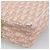 Borsa a Spalla Christian Dior Trotter Canvas PVC Rosa Argento Auth BA13409 - vista 12