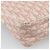 Borsa a Spalla Christian Dior Trotter Canvas PVC Rosa Argento Auth BA13409 - vista 13