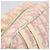Borsa a Spalla Christian Dior Trotter Canvas PVC Rosa Argento Auth BA13409 - vista 15