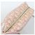 Borsa a Spalla Christian Dior Trotter Canvas PVC Rosa Argento Auth BA13409 - vista 6