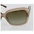 Óculos de sol BURBERRY Nova Check em plástico Marrom Auth BA13436M - vista 7