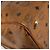 Borsa MCM Vicetos Logogram PVC Pelle Marrone Oro Auth 185111 D'oro - vista 13