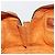 Borsa MCM Vicetos Logogram PVC Pelle Marrone Oro Auth 185111 D'oro - vista 19