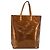 LOUIS VUITTON Borsa Monogram Vernis Reade MM Bronze M91143 LV Auth ti3949 Bronzo - vista 2