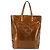 LOUIS VUITTON Borsa Monogram Vernis Reade MM Bronze M91143 LV Auth ti3949 Bronzo - vista 3