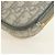 Custodia per telefono Christian Dior Oblique 30 Trotter Canvas con catena Grigio Auth 184749M Marrone D'oro - vista 13