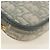 Custodia per telefono Christian Dior Oblique 30 Trotter Canvas con catena Grigio Auth 184749M Marrone D'oro - vista 14