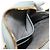 Custodia per telefono Christian Dior Oblique 30 Trotter Canvas con catena Grigio Auth 184749M Marrone D'oro - vista 22