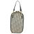 Custodia per telefono Christian Dior Oblique 30 Trotter Canvas con catena Grigio Auth 184749M Marrone D'oro - vista 3