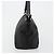 Céline Borsa a tracolla CELINE C Sulky Canvas Nero Argento Auth 184359A - vista 4