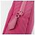 SAINT LAURENT Borsa a Mano Canvas Rosa Oro Auth bs35590 D'oro - vista 14