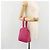 SAINT LAURENT Borsa a Mano Canvas Rosa Oro Auth bs35590 D'oro - vista 20
