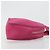 SAINT LAURENT Borsa a Mano Canvas Rosa Oro Auth bs35590 D'oro - vista 4