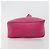 SAINT LAURENT Borsa a Mano Canvas Rosa Oro Auth bs35590 D'oro - vista 9