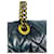 Chanel Borsa Shiva Jumbo Classic Flap Nero Gold hardware - vista 5