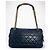 Chanel Borsa Shiva Jumbo Classic Flap Nero Gold hardware - vista 7