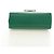 Borsa a Spalla BOTTEGA VENETA Pelle Verde Argento Auth bs35500V - vista 11