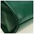 Borsa a Spalla BOTTEGA VENETA Pelle Verde Argento Auth bs35500V - vista 14