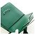 Borsa a Spalla BOTTEGA VENETA Pelle Verde Argento Auth bs35500V - vista 17